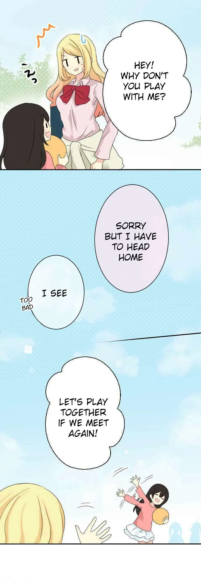 Gyaru Yuri Chapter 50 page 4
