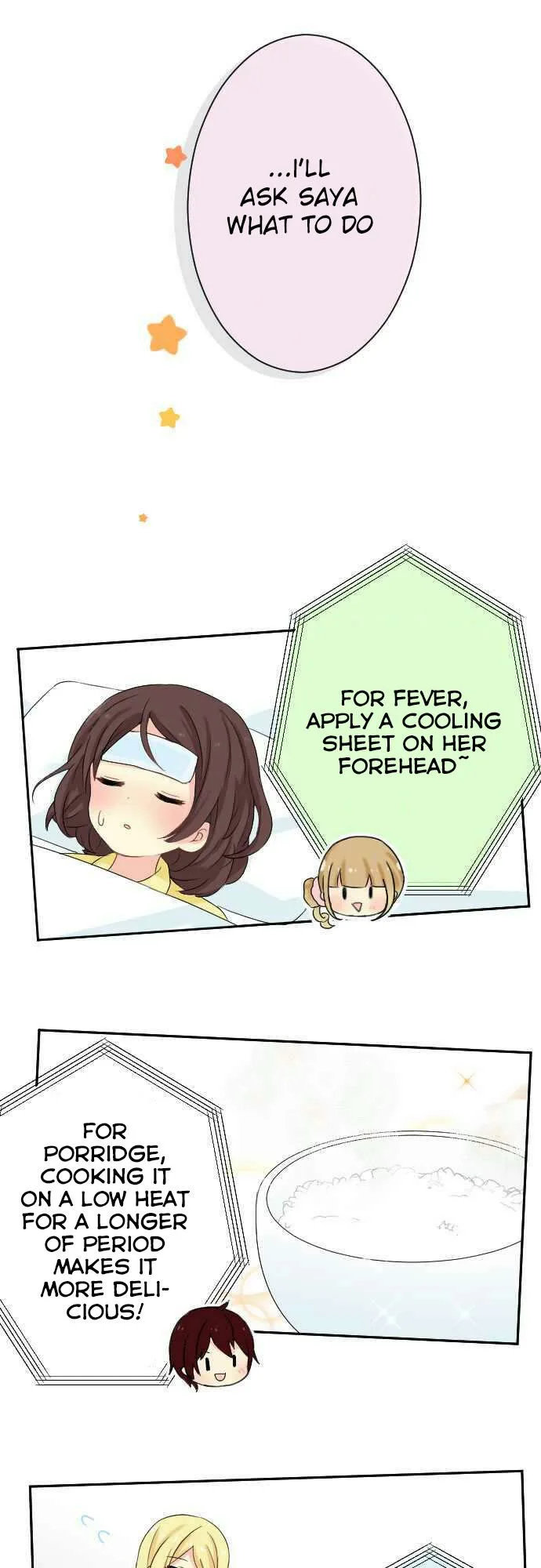 Gyaru Yuri Chapter 50 page 10