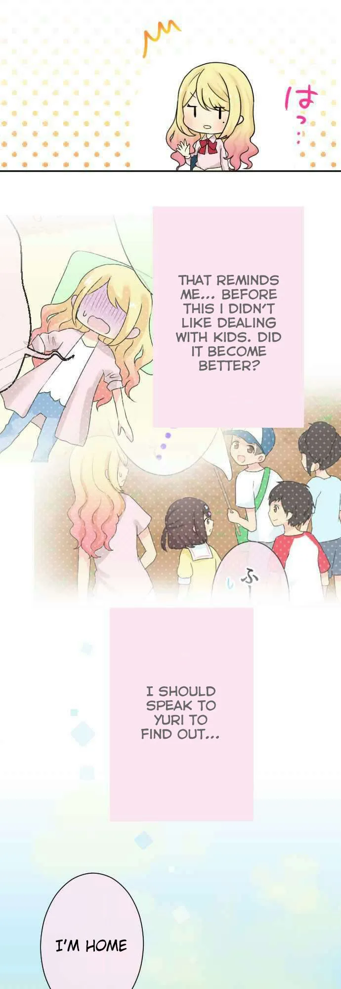 Gyaru Yuri Chapter 50 page 5