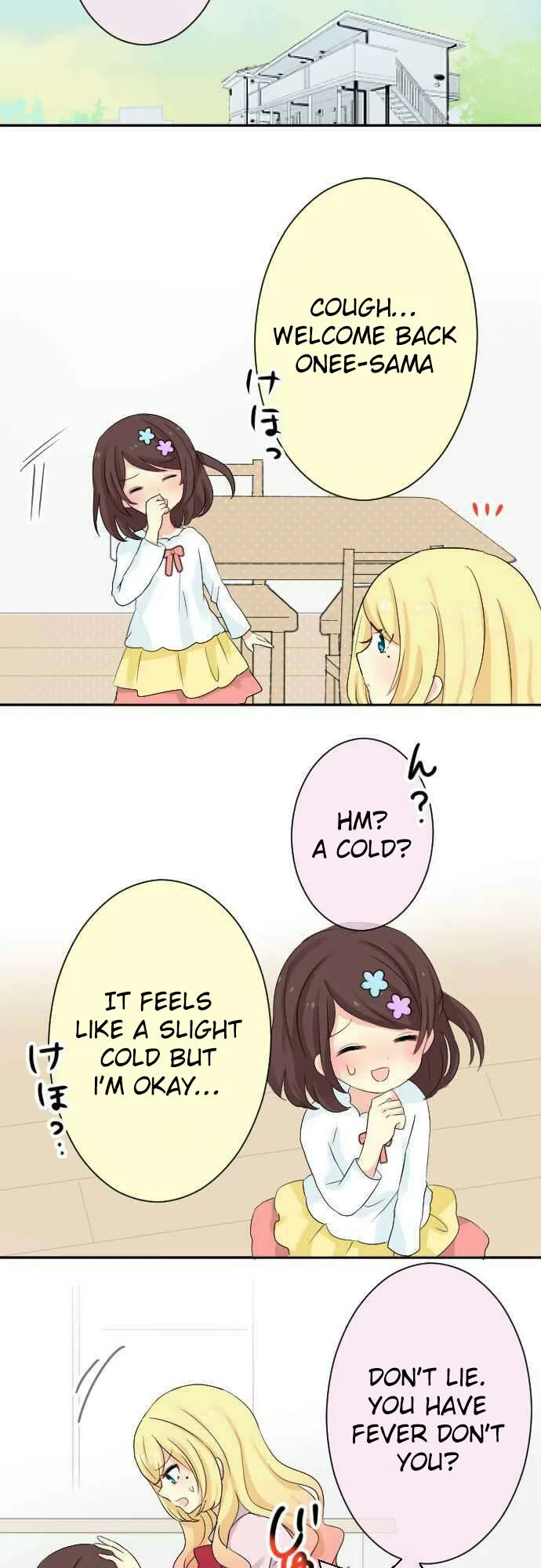 Gyaru Yuri Chapter 50 page 6