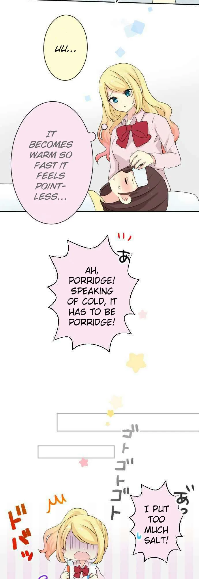 Gyaru Yuri Chapter 50 page 8