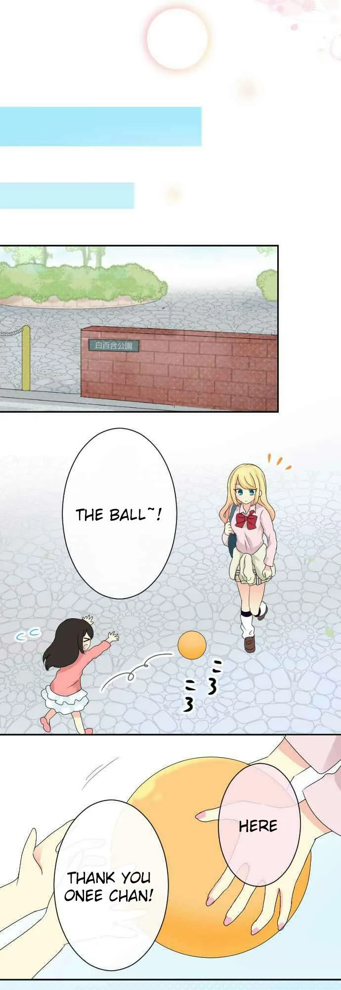 Gyaru Yuri Chapter 50 page 3