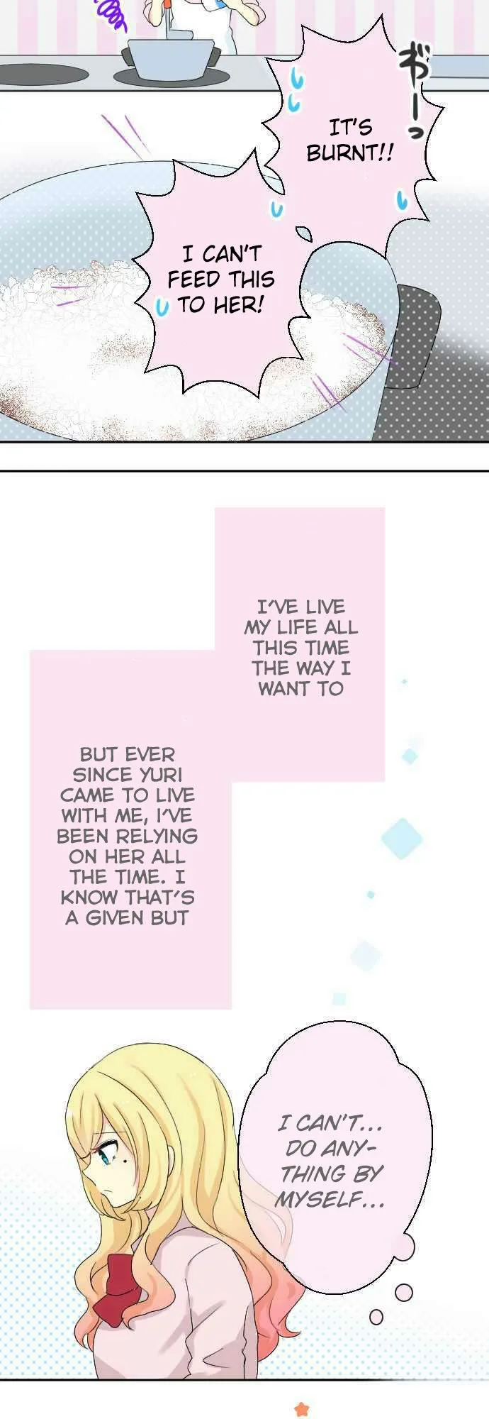 Gyaru Yuri Chapter 50 page 9