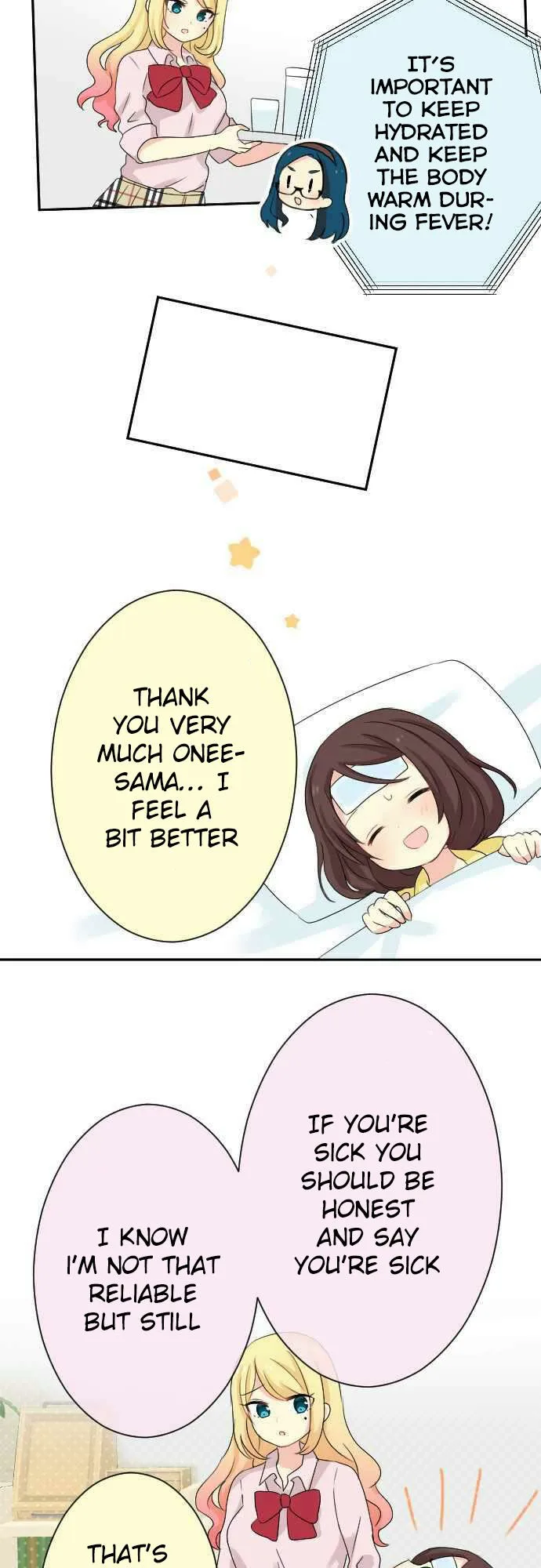 Gyaru Yuri Chapter 50 page 11