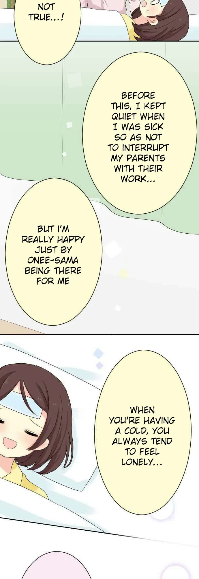 Gyaru Yuri Chapter 50 page 12