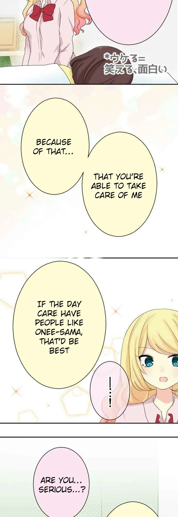 Gyaru Yuri Chapter 51 page 6