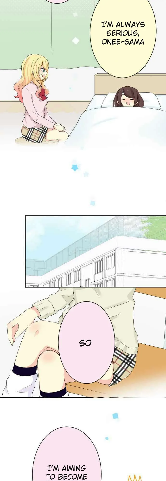 Gyaru Yuri Chapter 51 page 7