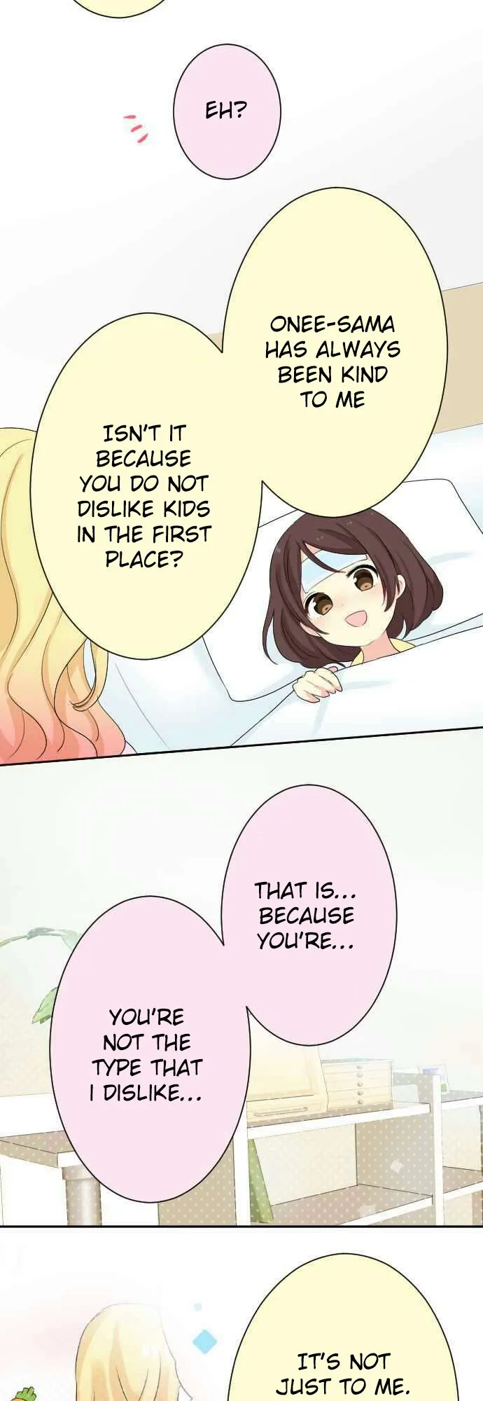 Gyaru Yuri Chapter 51 page 3