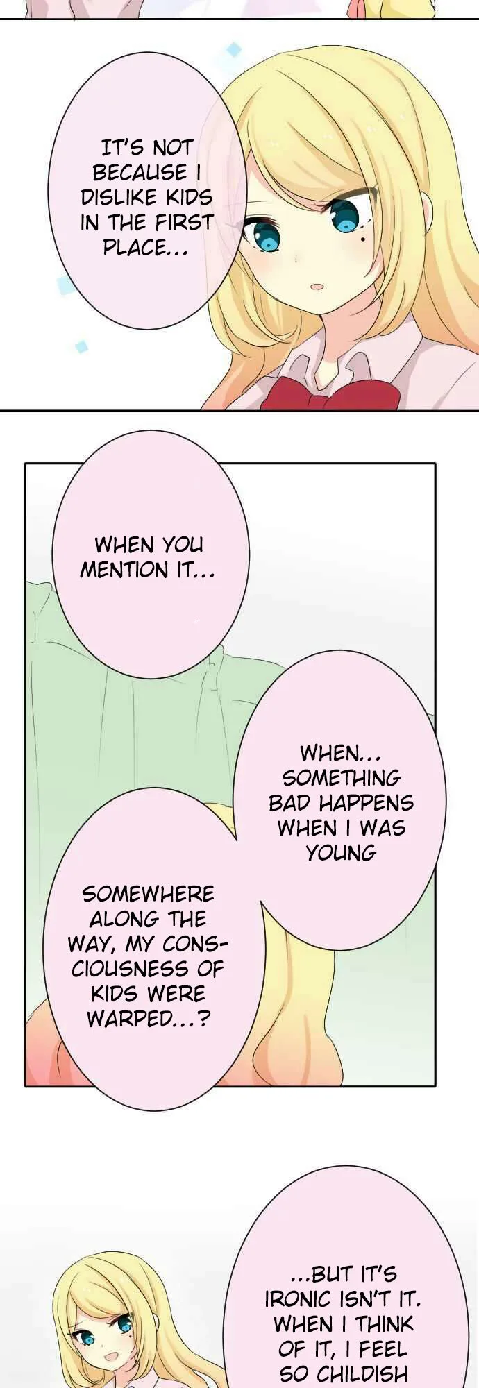 Gyaru Yuri Chapter 51 page 5