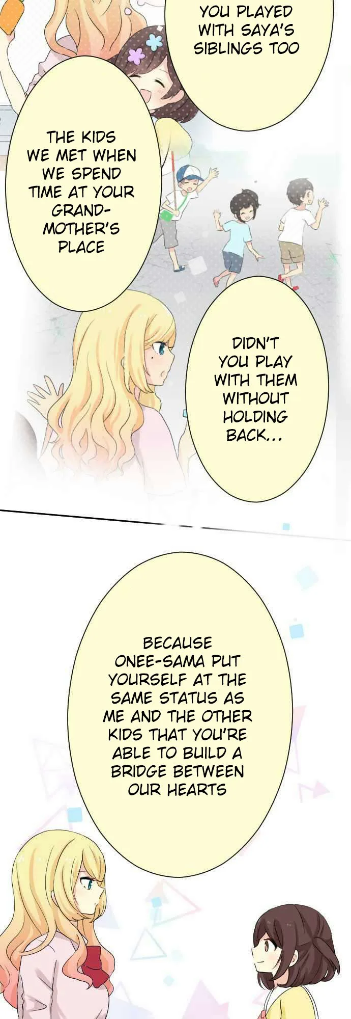 Gyaru Yuri Chapter 51 page 4