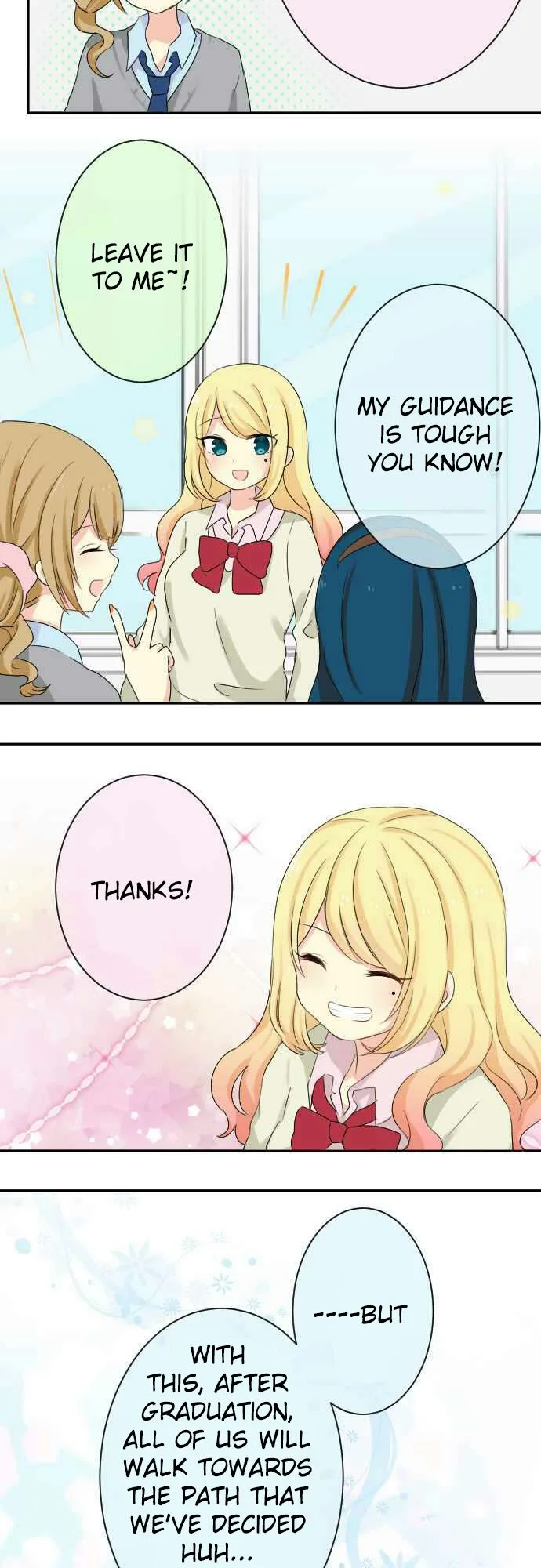 Gyaru Yuri Chapter 51 page 10