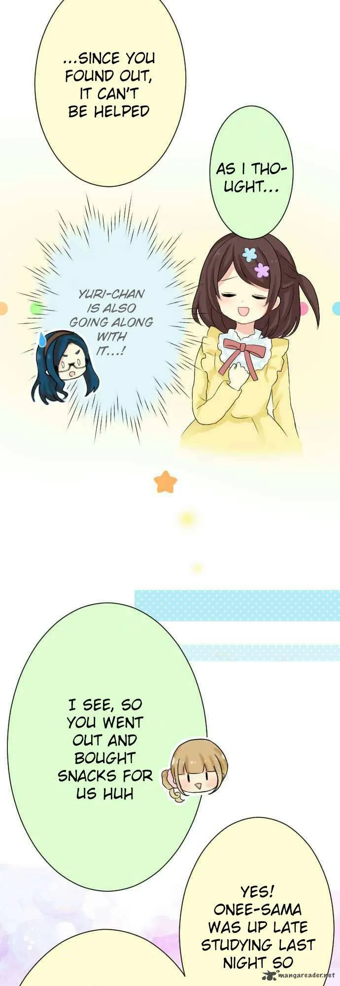 Gyaru Yuri Chapter 53 page 10