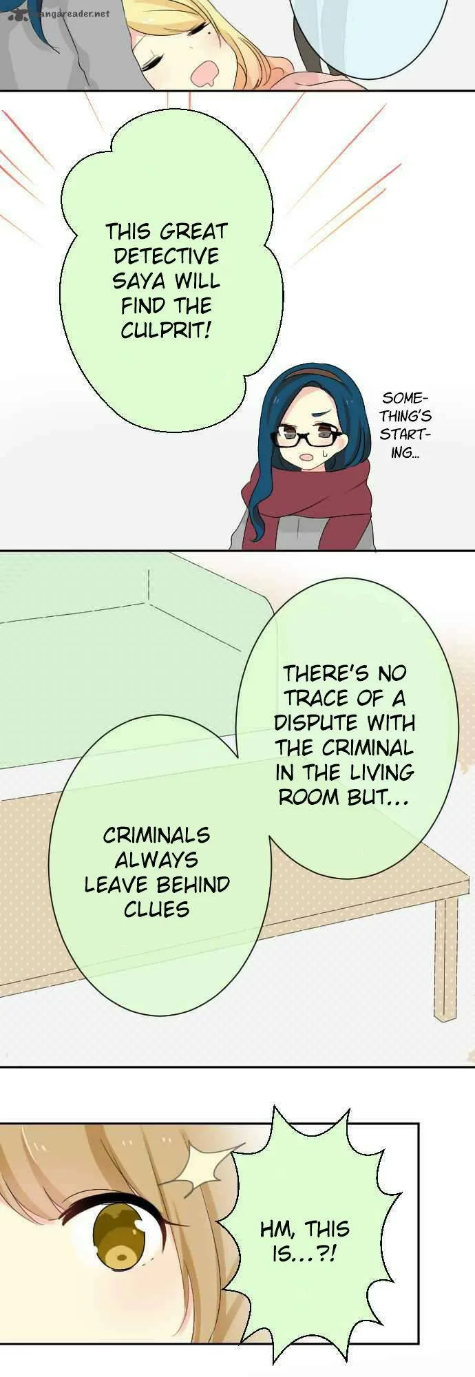 Gyaru Yuri Chapter 53 page 6