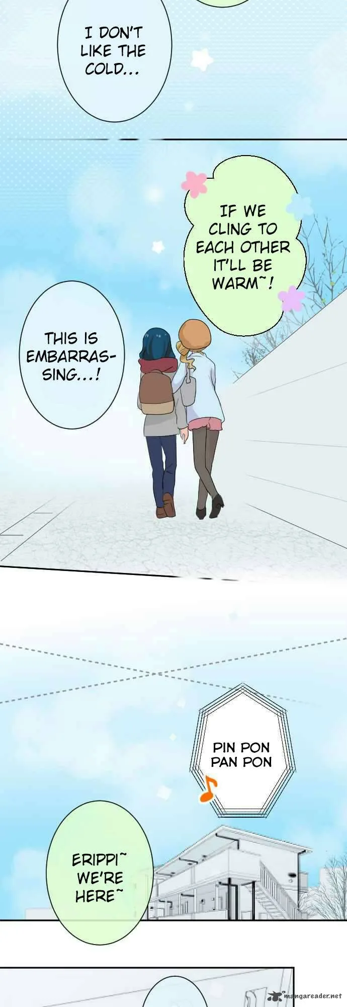 Gyaru Yuri Chapter 53 page 2