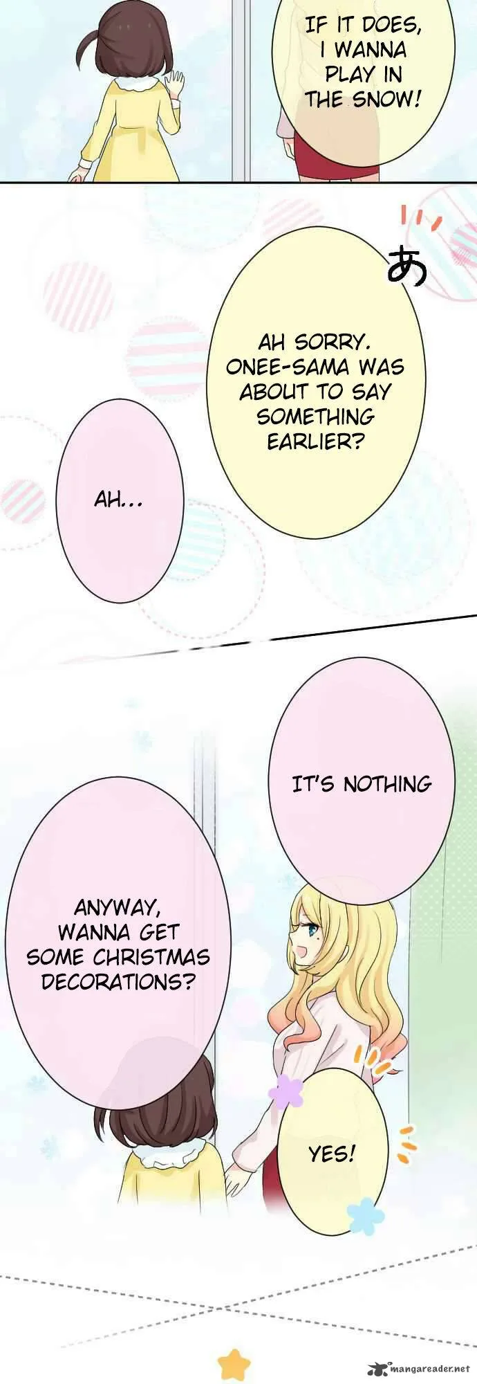 Gyaru Yuri Chapter 54 page 6