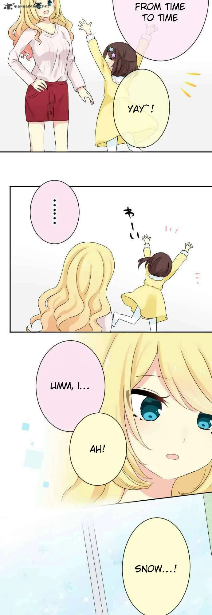 Gyaru Yuri Chapter 54 page 4