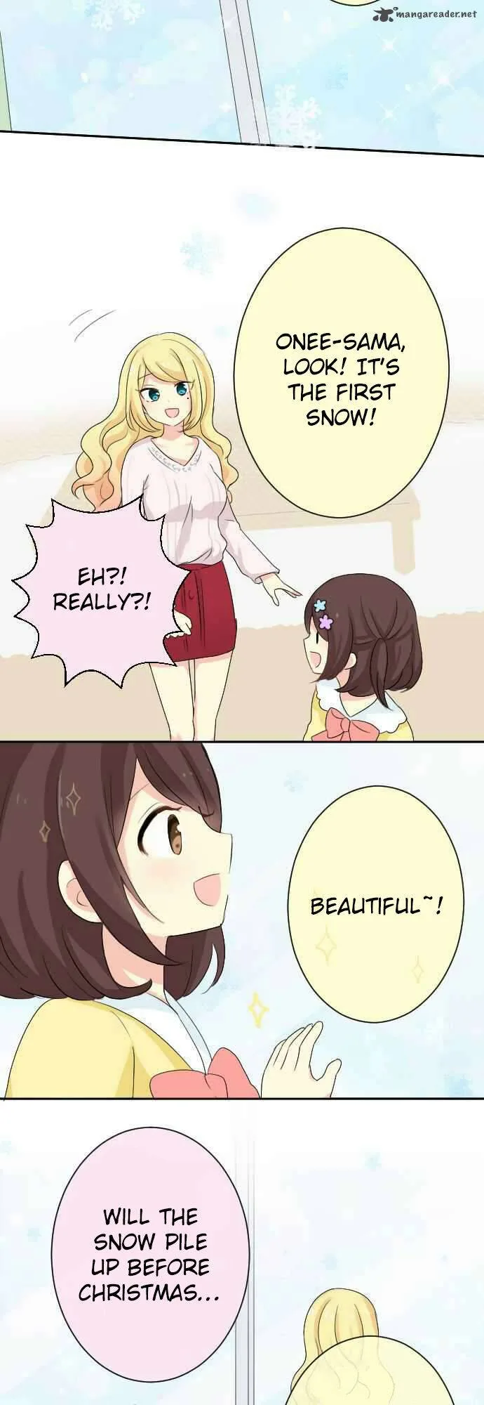 Gyaru Yuri Chapter 54 page 5
