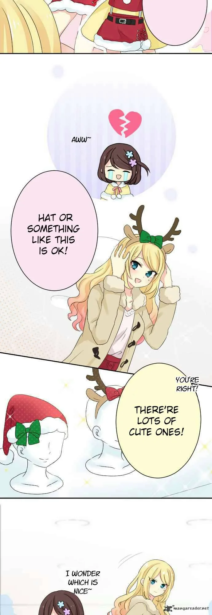 Gyaru Yuri Chapter 54 page 9