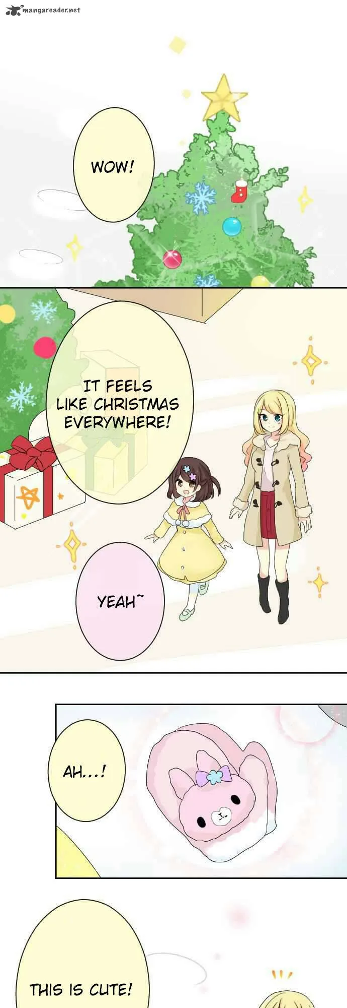 Gyaru Yuri Chapter 54 page 7