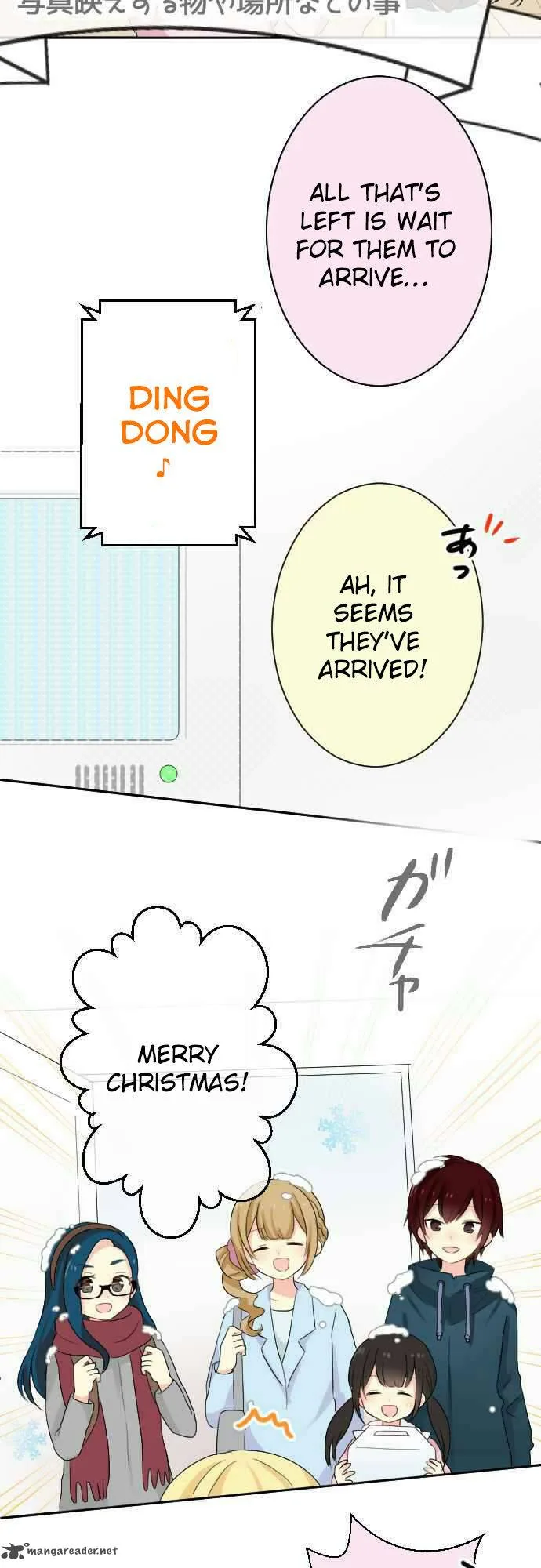 Gyaru Yuri Chapter 55 page 4