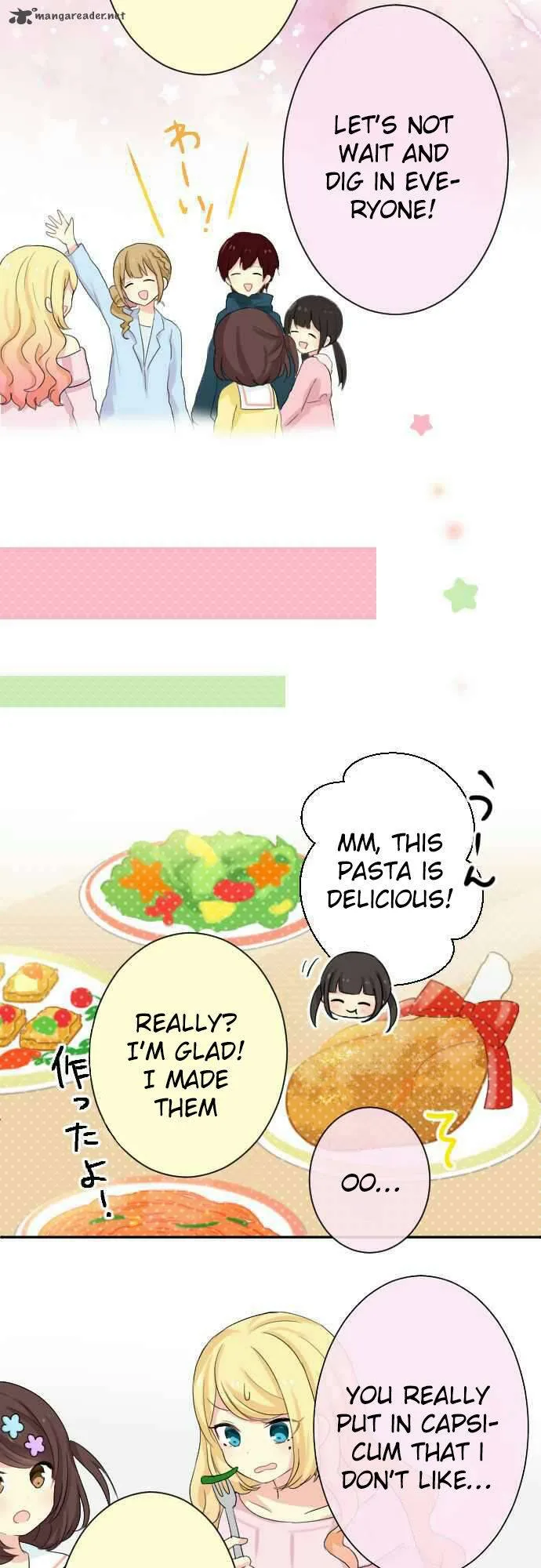 Gyaru Yuri Chapter 55 page 7