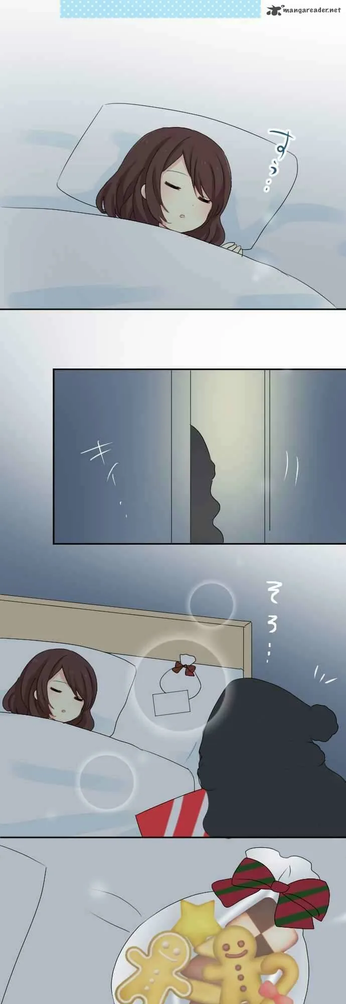 Gyaru Yuri Chapter 55 page 12