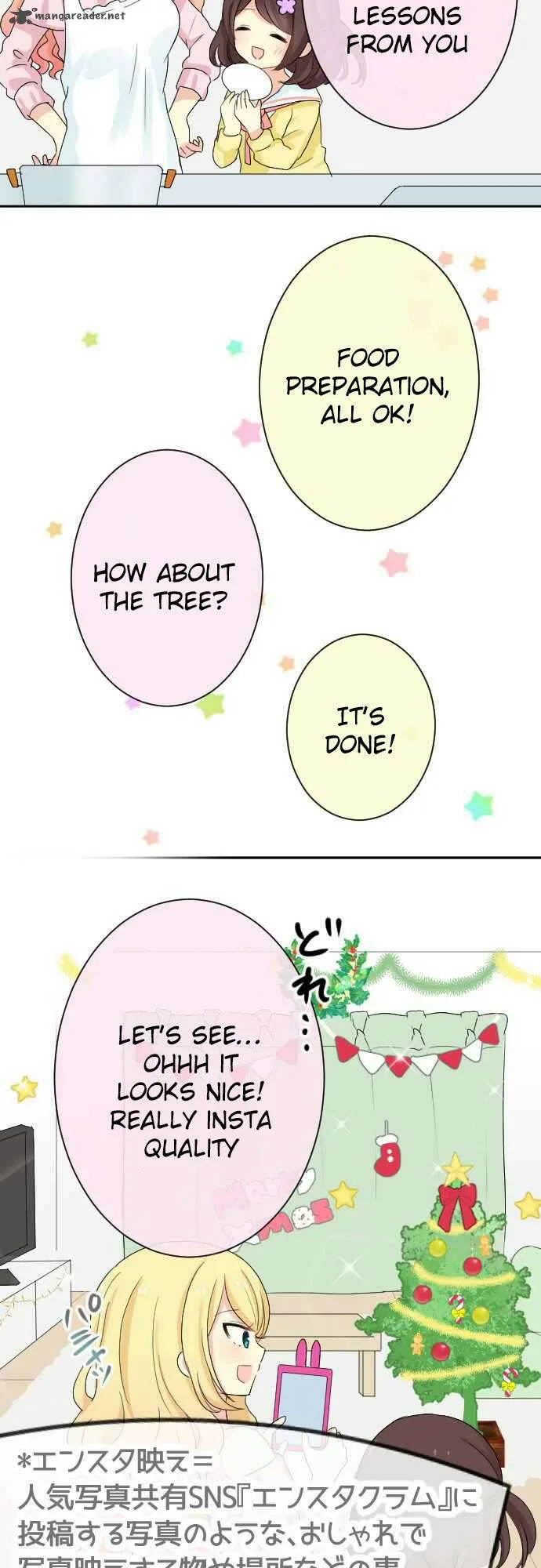 Gyaru Yuri Chapter 55 page 3