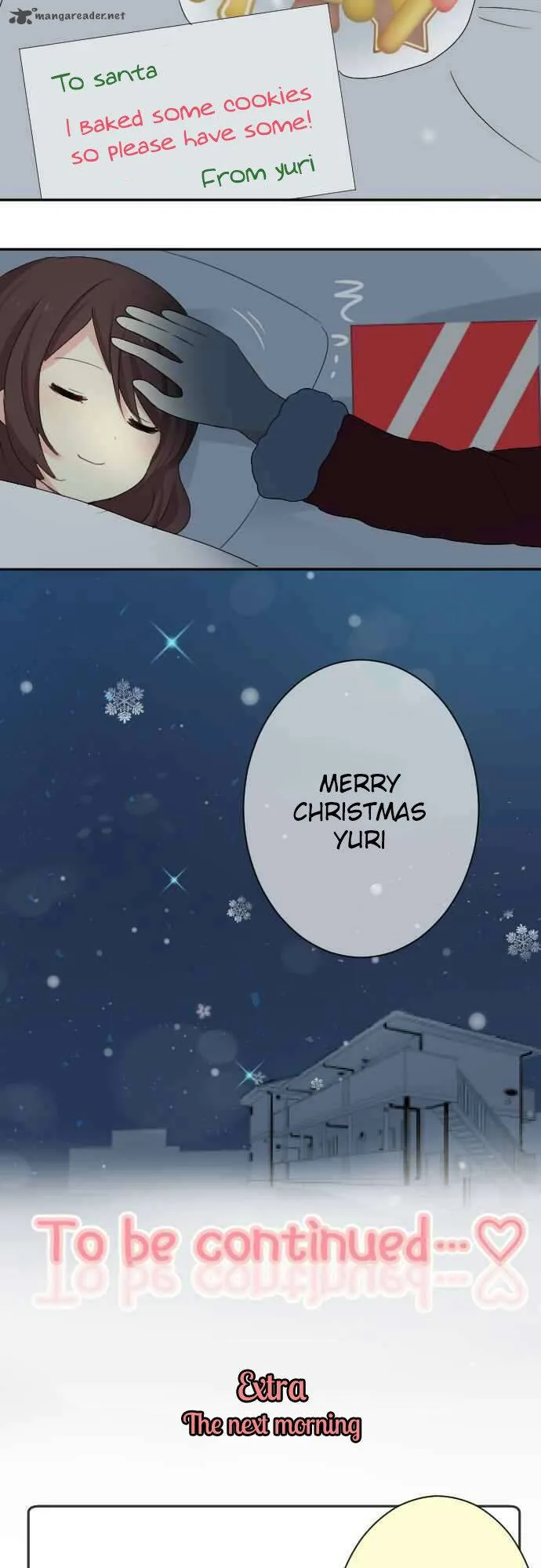 Gyaru Yuri Chapter 55 page 13