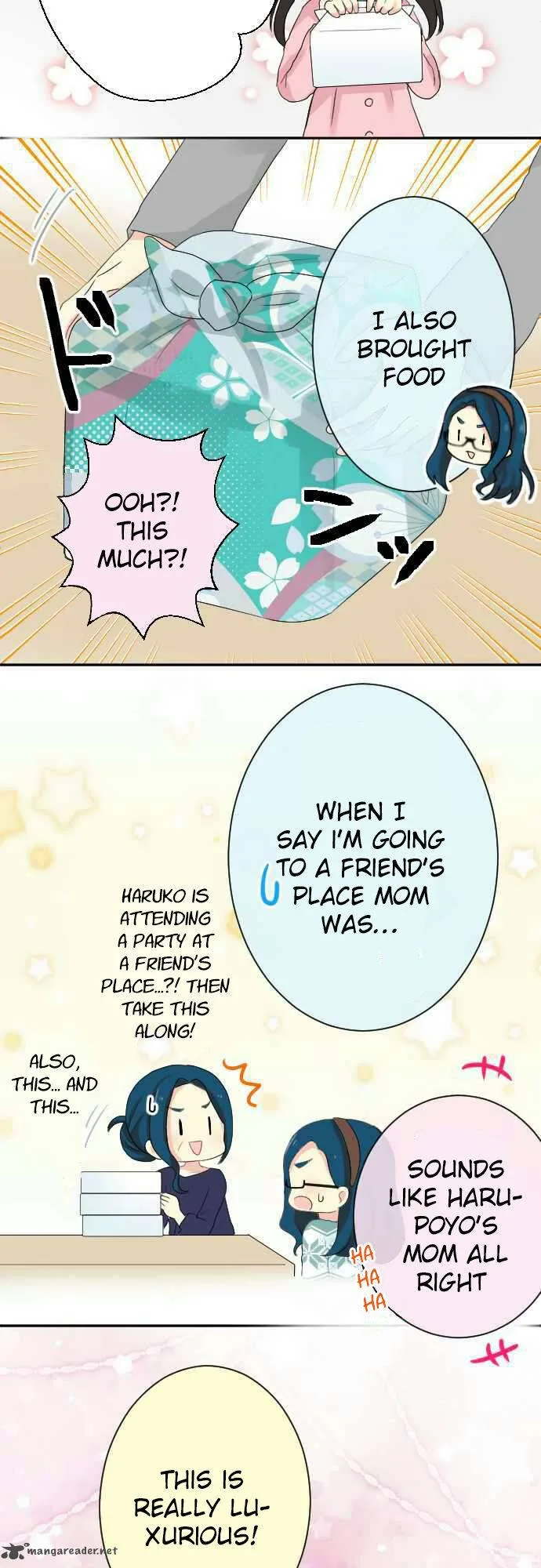 Gyaru Yuri Chapter 55 page 6