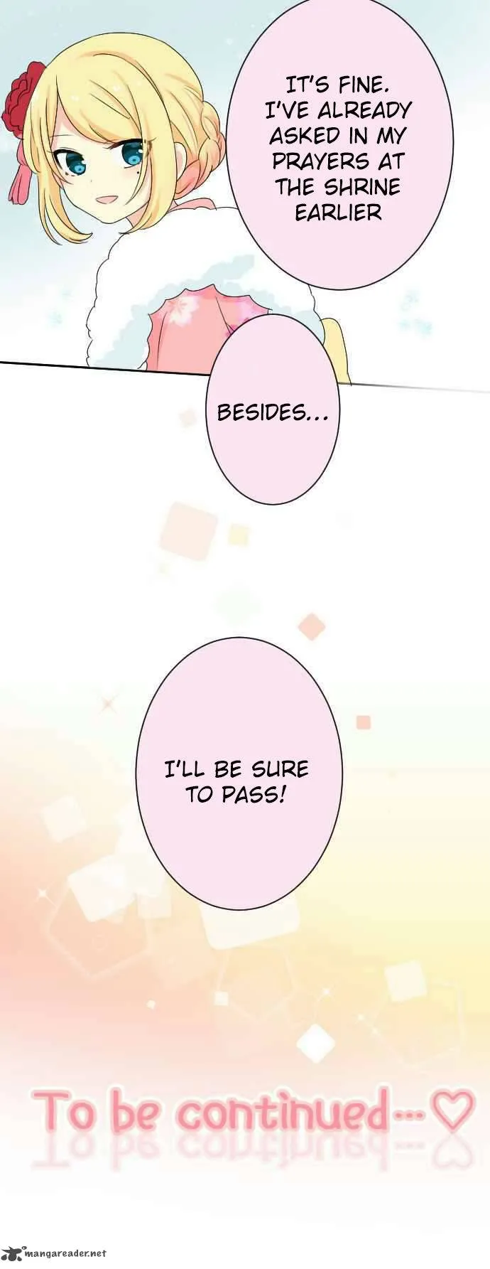 Gyaru Yuri Chapter 56 page 12