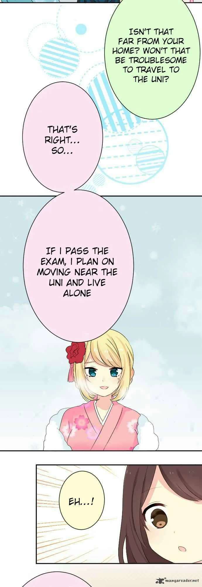 Gyaru Yuri Chapter 56 page 7