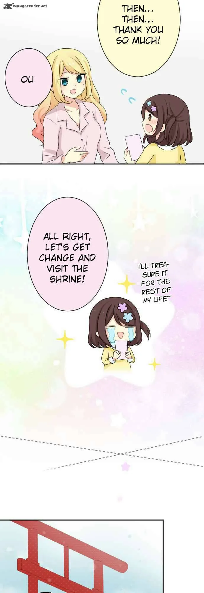 Gyaru Yuri Chapter 56 page 3