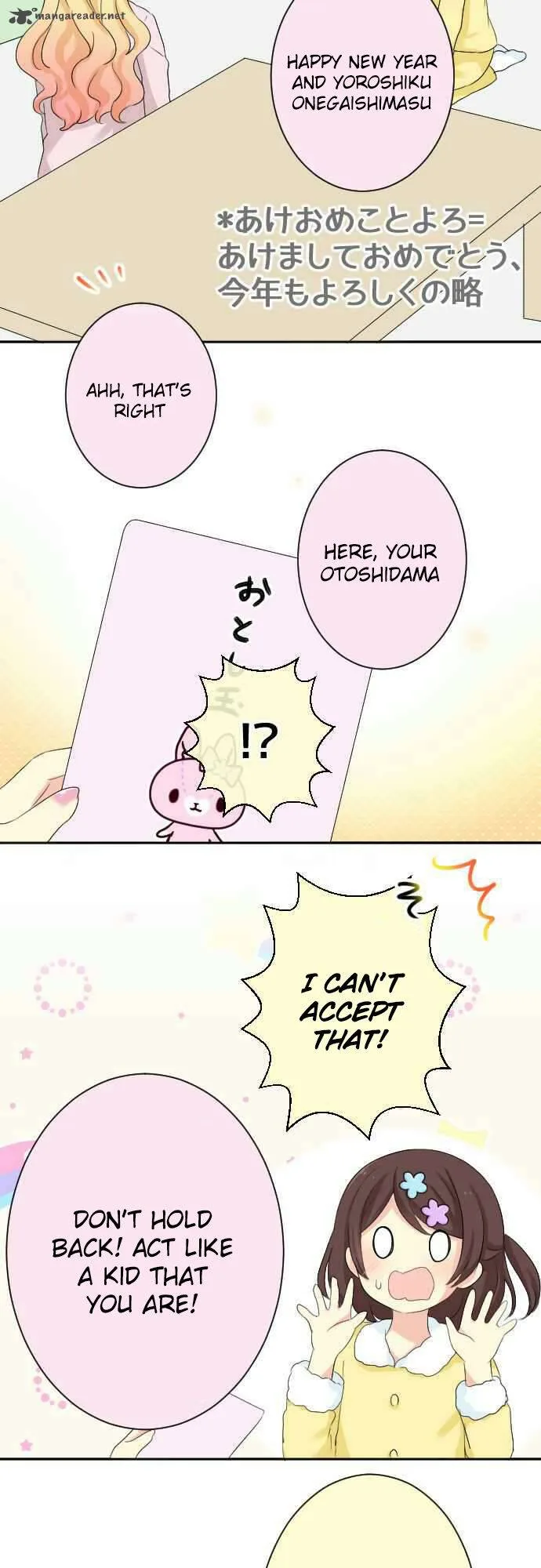 Gyaru Yuri Chapter 56 page 2