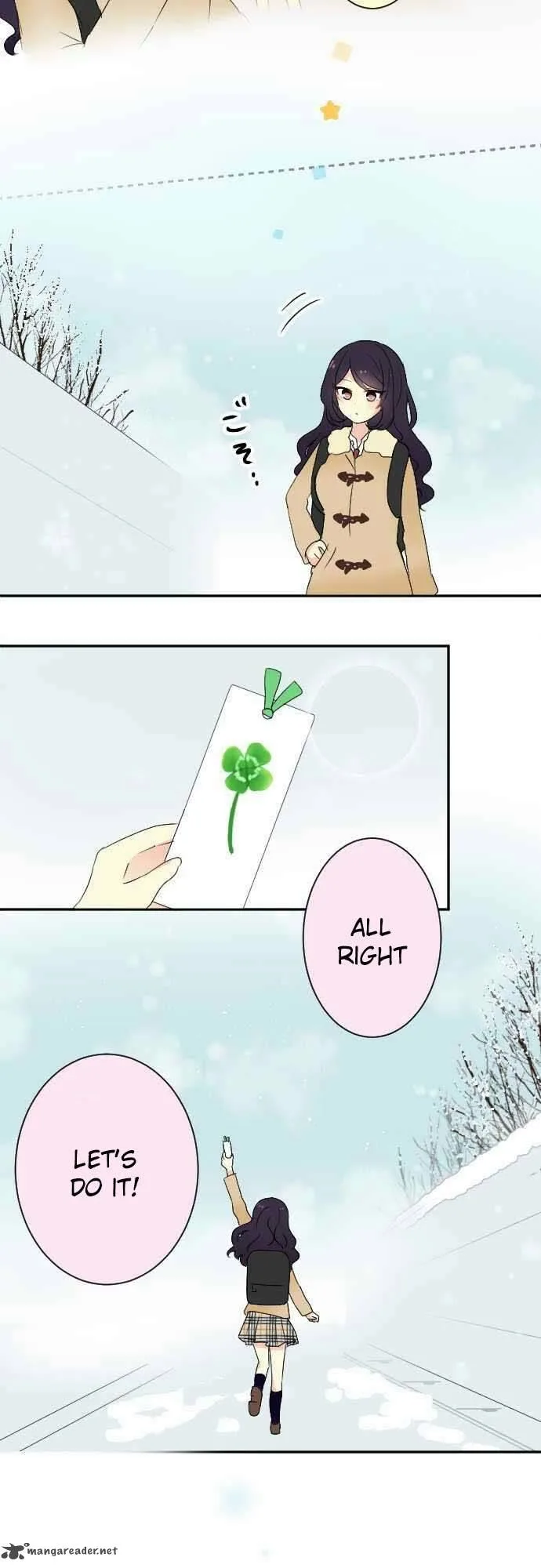 Gyaru Yuri Chapter 57 page 5