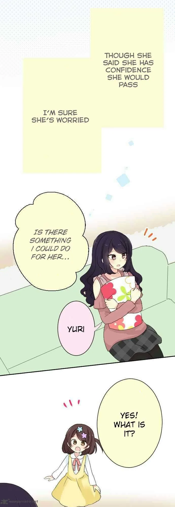 Gyaru Yuri Chapter 57 page 7