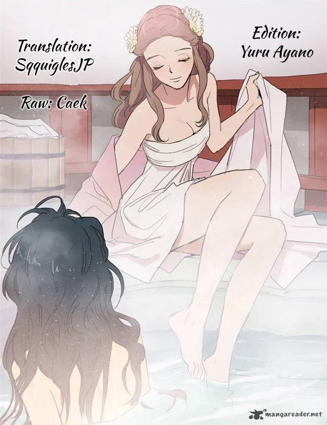 Gyaru Yuri Chapter 57 page 1