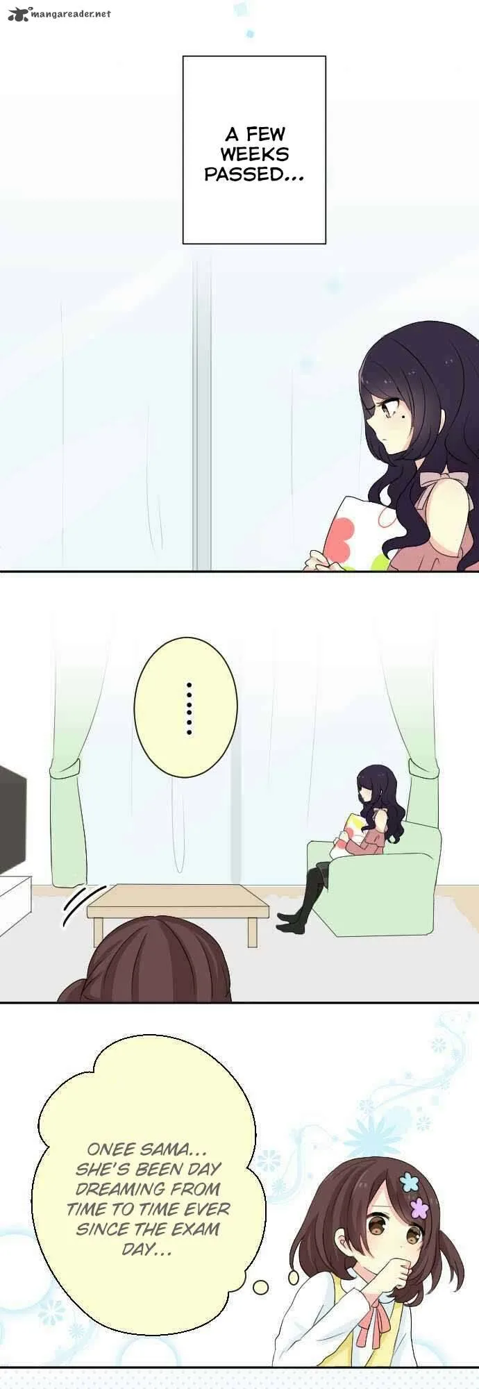 Gyaru Yuri Chapter 57 page 6