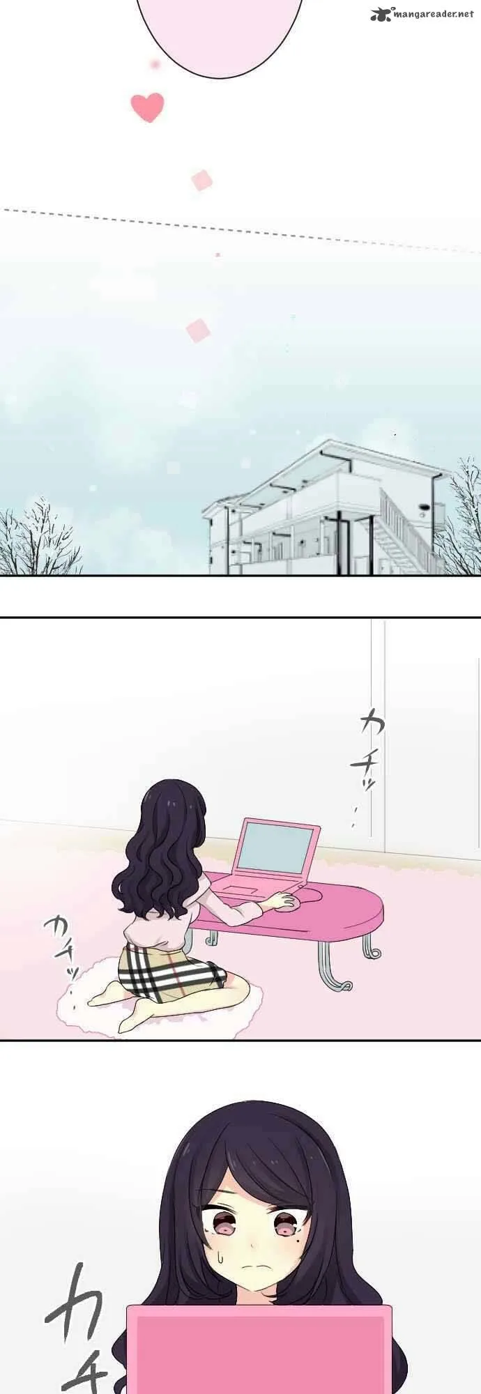 Gyaru Yuri Chapter 57 page 11