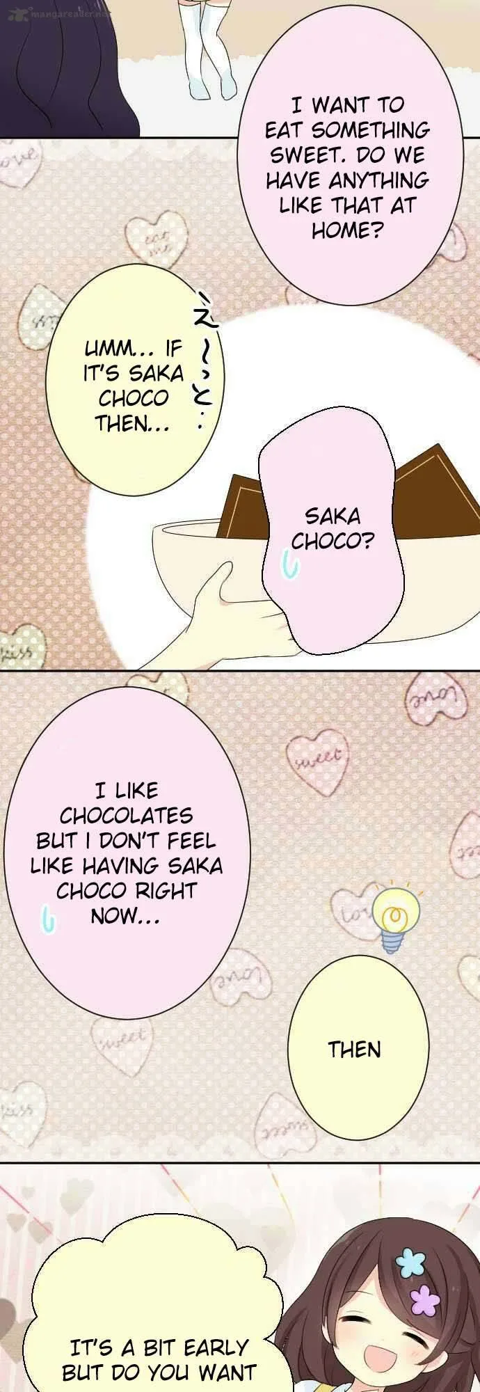 Gyaru Yuri Chapter 57 page 8