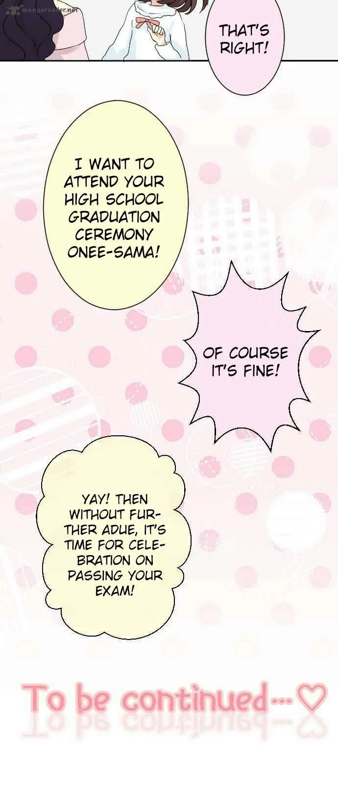 Gyaru Yuri Chapter 57 page 14