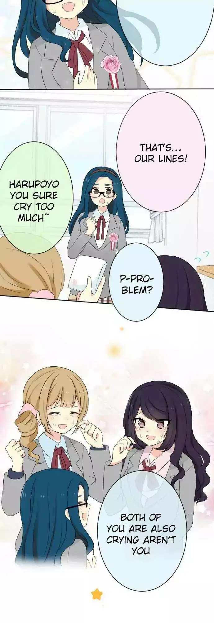 Gyaru Yuri Chapter 58 page 11
