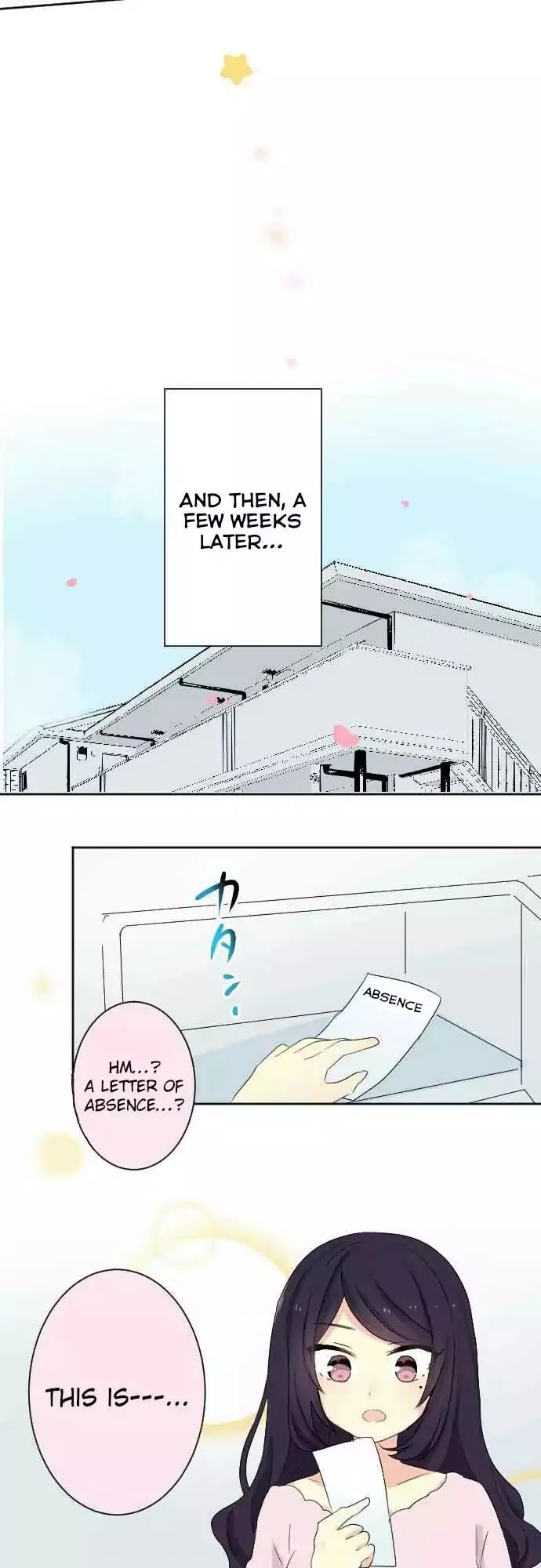 Gyaru Yuri Chapter 58 page 13