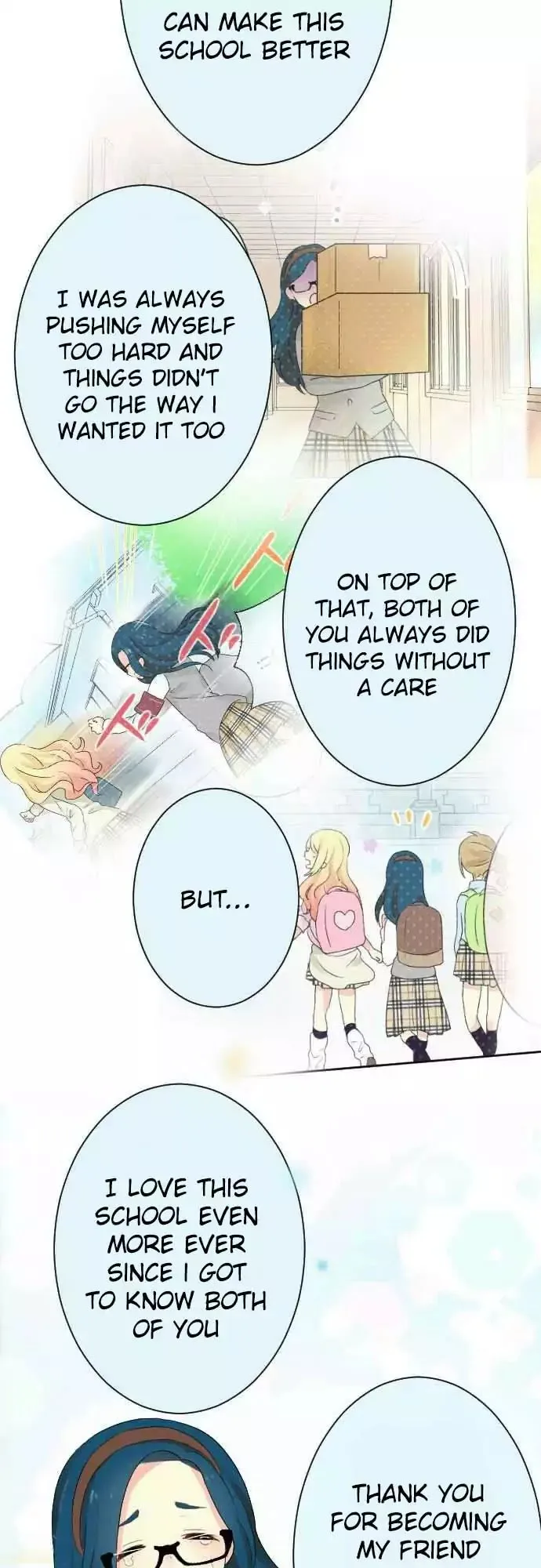 Gyaru Yuri Chapter 58 page 10