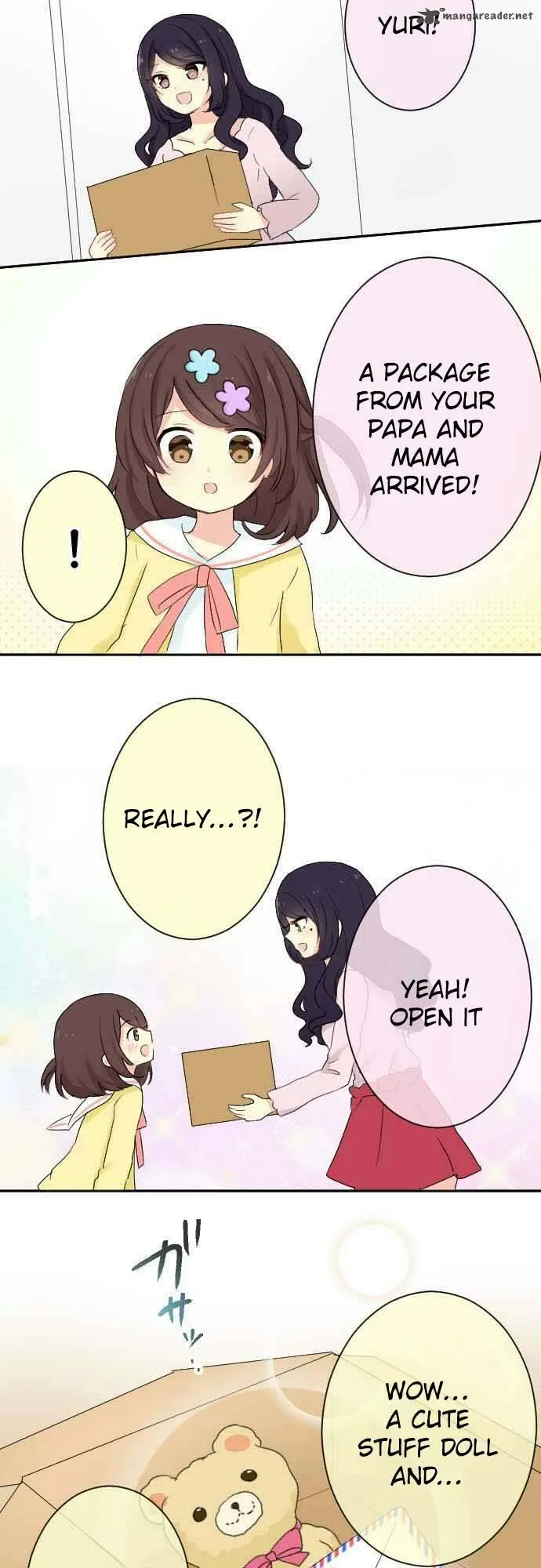 Gyaru Yuri Chapter 59 page 6