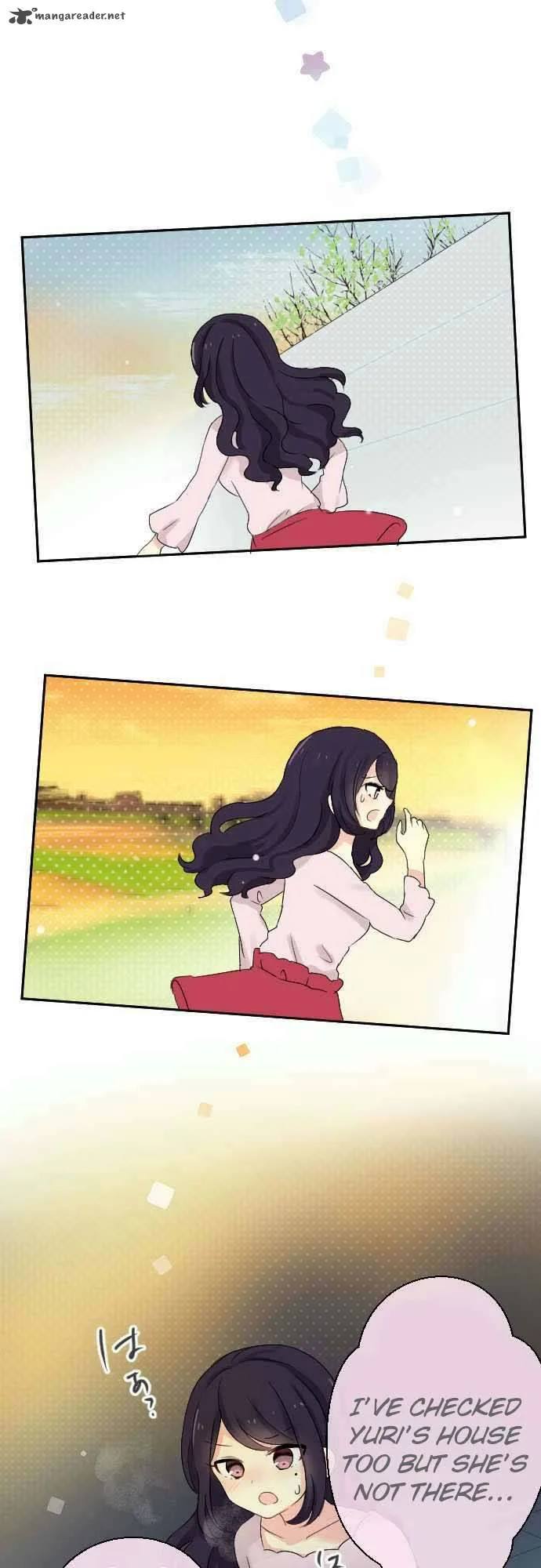 Gyaru Yuri Chapter 59 page 12