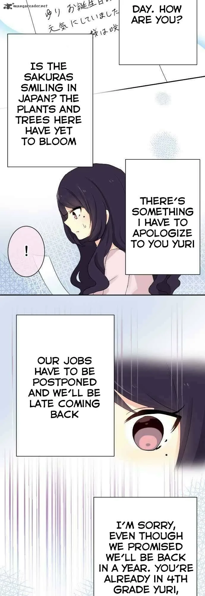 Gyaru Yuri Chapter 59 page 10
