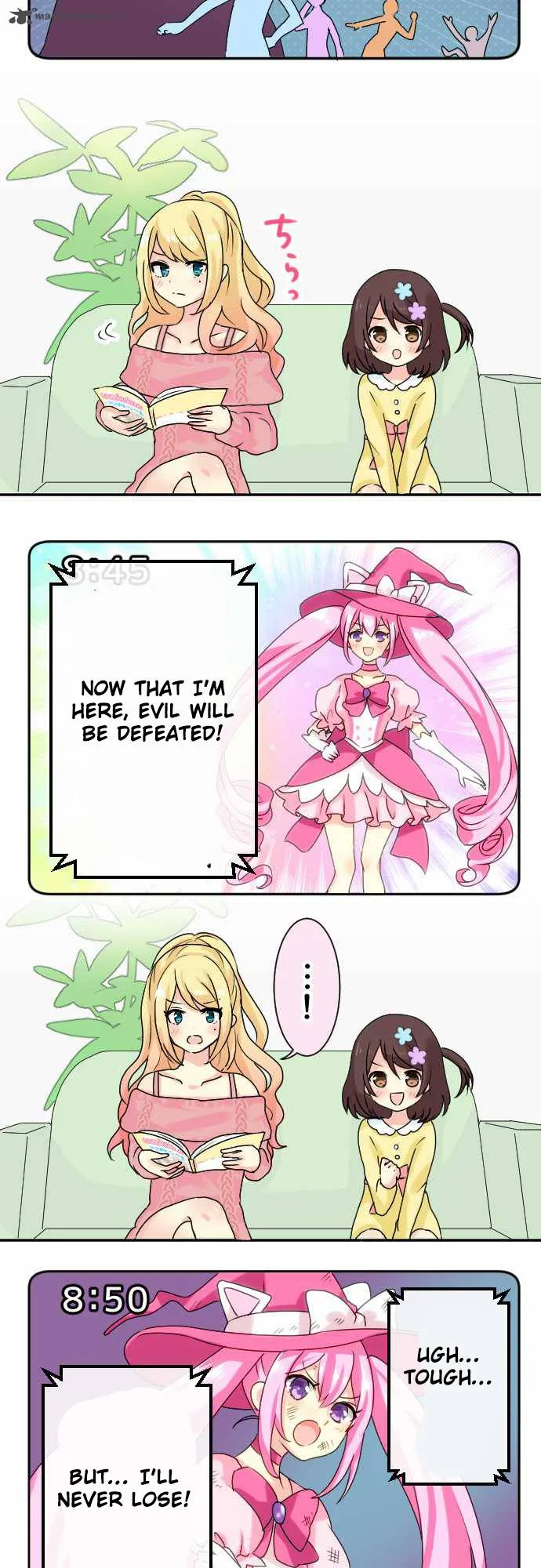 Gyaru Yuri Chapter 6 page 5