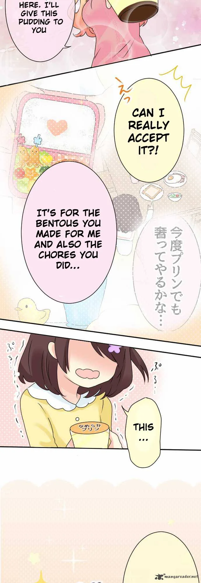 Gyaru Yuri Chapter 6 page 11