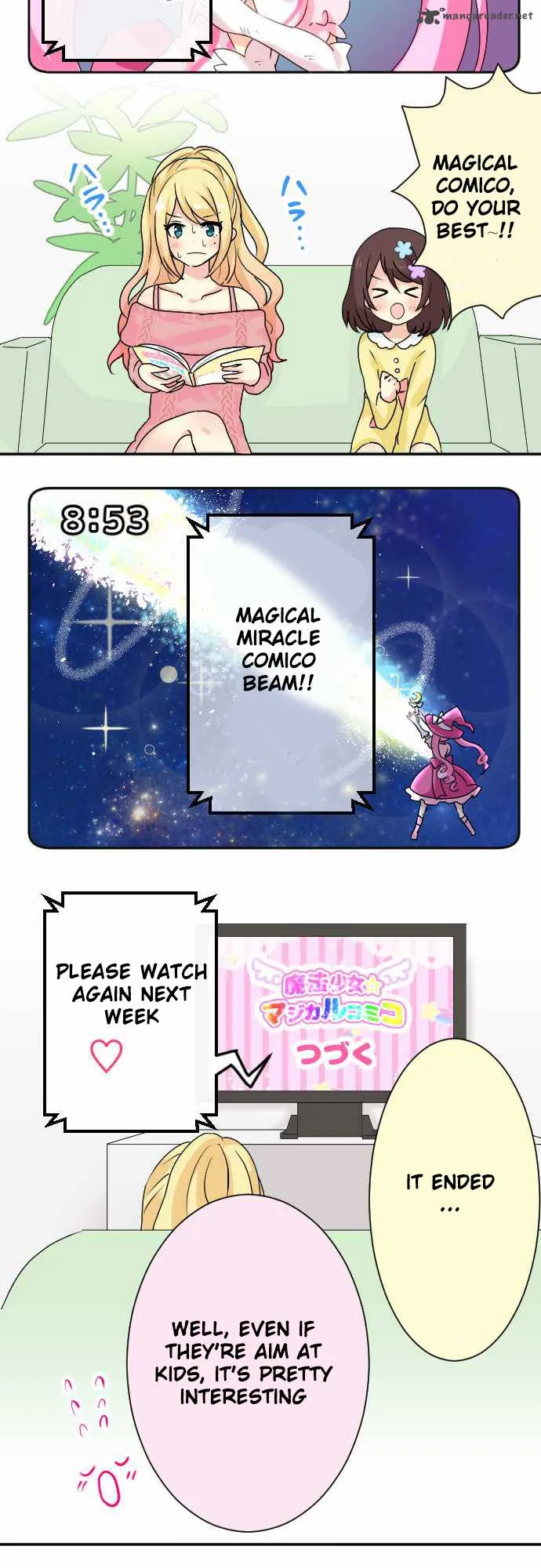 Gyaru Yuri Chapter 6 page 6