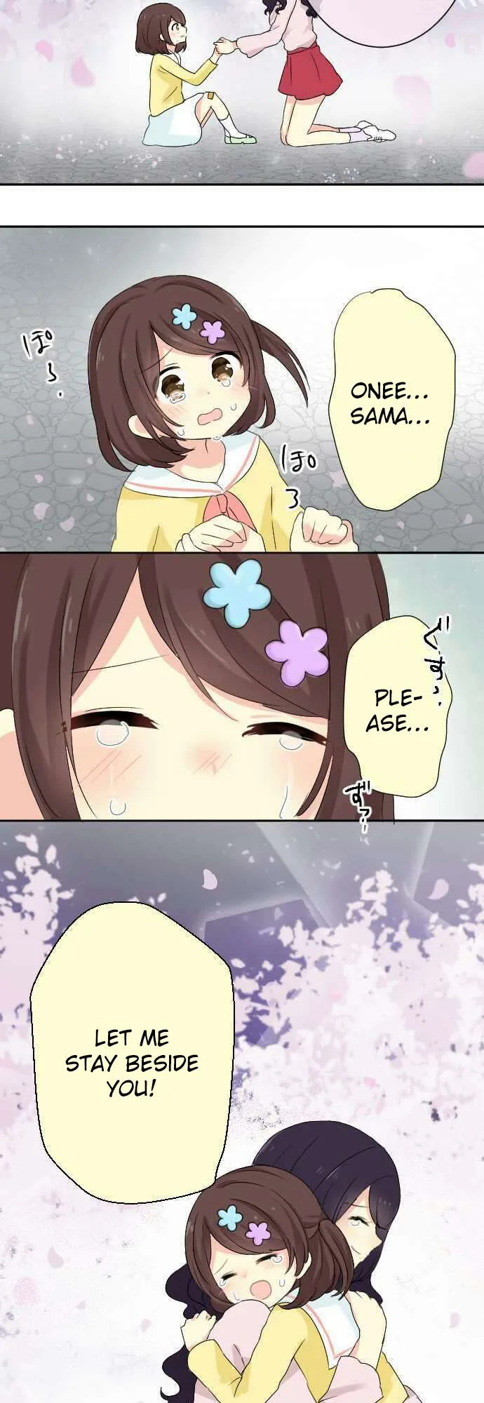 Gyaru Yuri Chapter 60 page 14